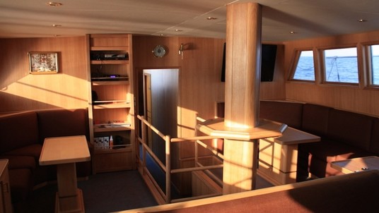 Alpha Marine Group Mediterranean Sea