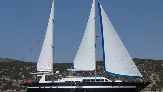 Alpha Marine Group Mediterranean Sea