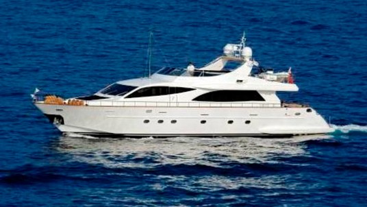 Falcon Yachts Mosaic