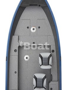 Alumacraft Escape 145