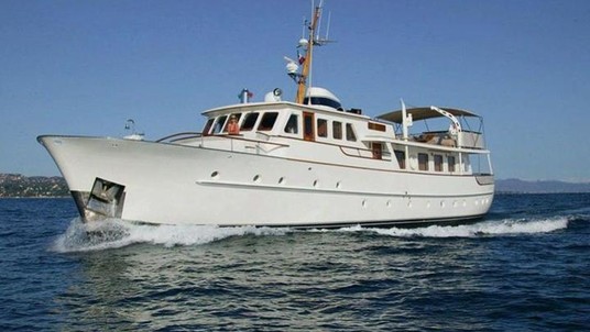 Feadship Najade