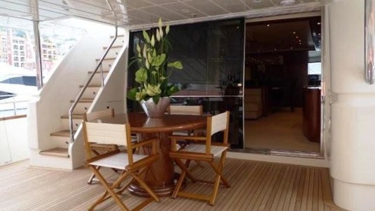 Falcon Yachts Leonida