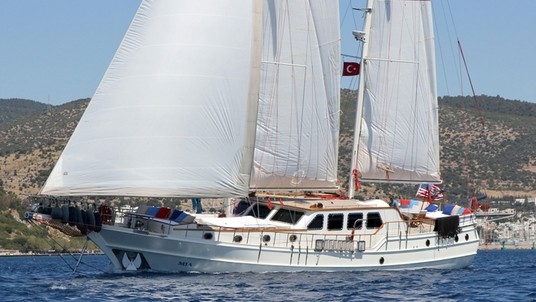 S/Y Mia