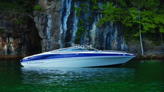Crownline 21 SS