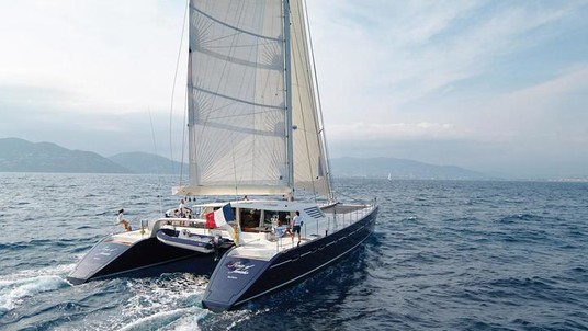 JFA Yachts Rose of Jericho