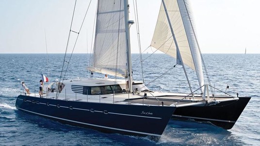 JFA Yachts Rose of Jericho