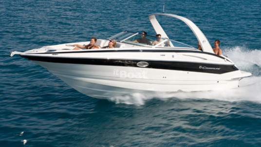 Crownline 305 SS