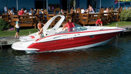 Crownline 325 SS