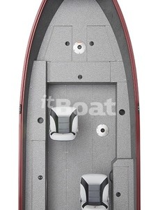 Alumacraft Escape 165