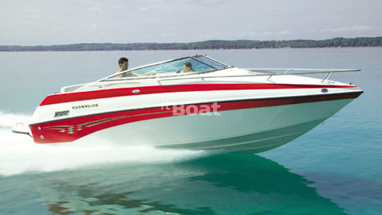 Crownline 235 CCR