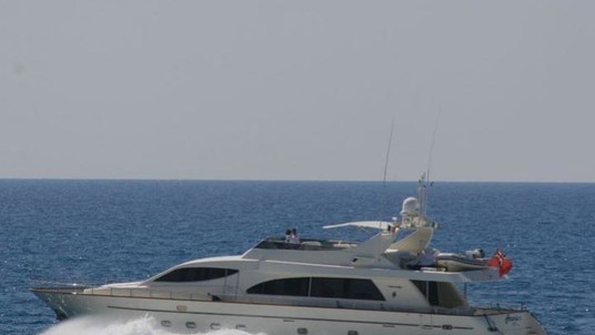 Falcon Yachts Aramis A