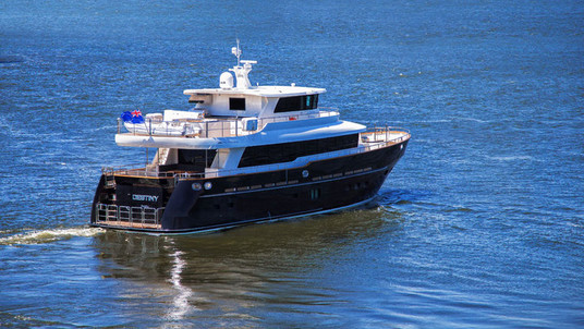 M/Y Destiny