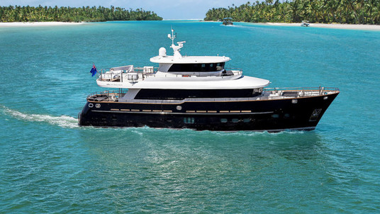 M/Y Destiny