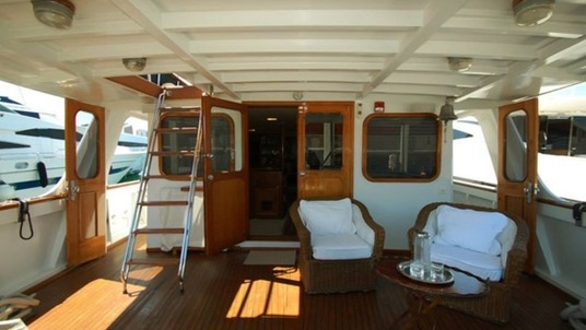 American Marine Corporation Sai Kung