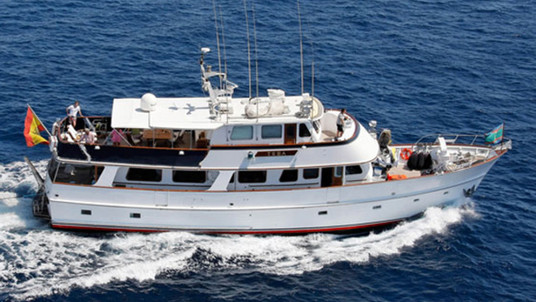 American Marine Corporation Sai Kung