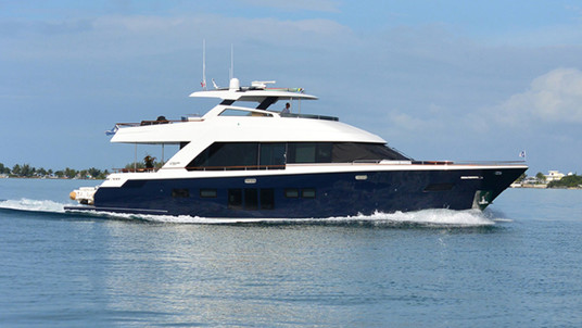 M/Y Calliope