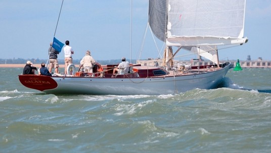 Spirit of Galatea