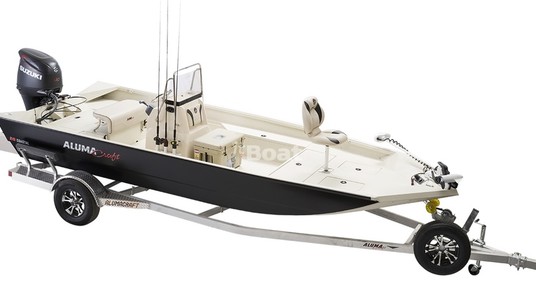 Alumacraft MV2072 AW Bay