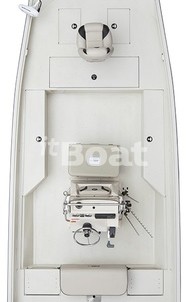 Alumacraft MV2072 AW Bay