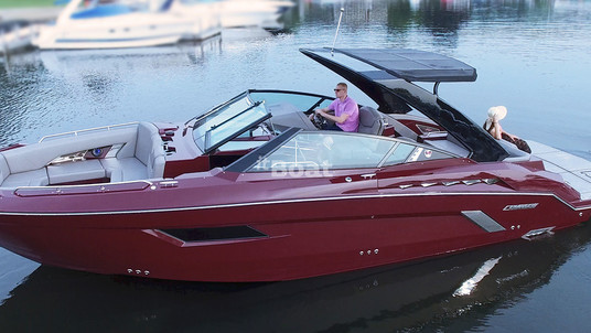 Cruisers Yachts 338 Palm Beach Edition - Bow Rider