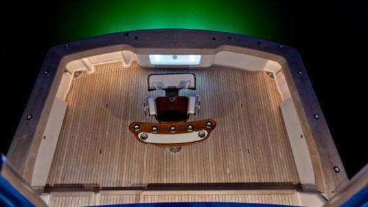 Viking Yachts Barefoot