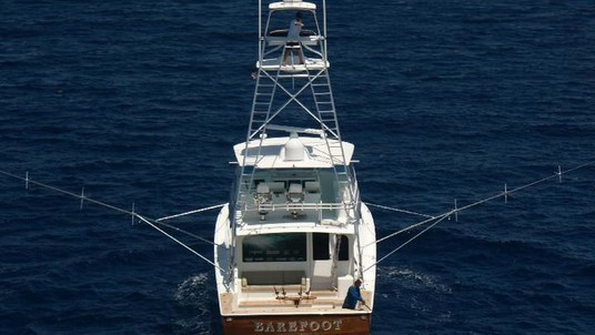 Viking Yachts Barefoot