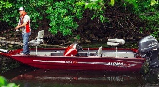 Alumacraft 165 Prowler
