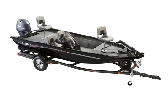 Alumacraft 165 Prowler