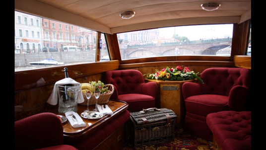 Venetian Limousine