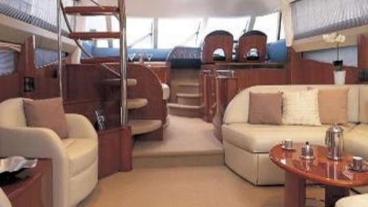 Viking Yachts Livin Wright