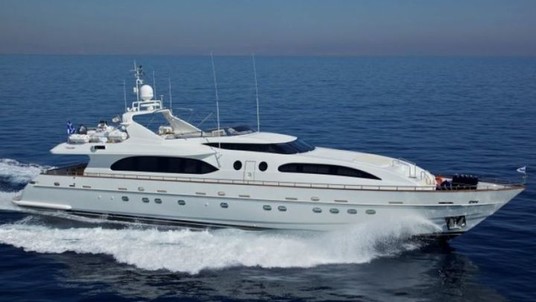 Falcon Yachts Helios