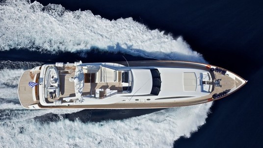 Falcon Yachts Helios