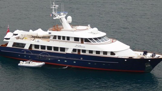 Amels Blue Attraction