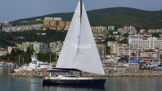 Custom Boats Ginton 61