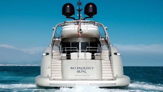 Midnight Sun