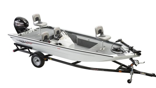 Alumacraft 175 Prowler