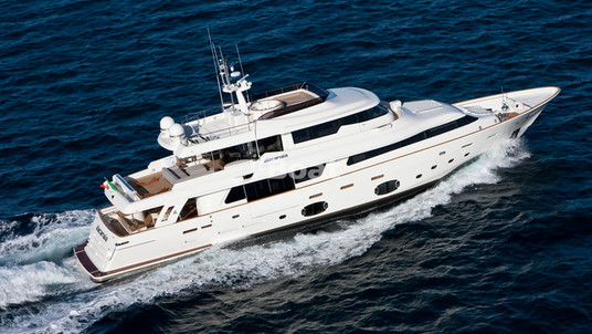 Custom Line Navetta 33 Crescendo