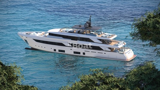 Custom Line NAVETTA 42