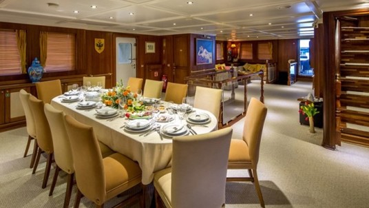 Aegean Yacht Bodrum Donna Del Mare