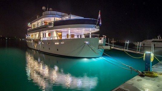 Aegean Yacht Bodrum Donna Del Mare