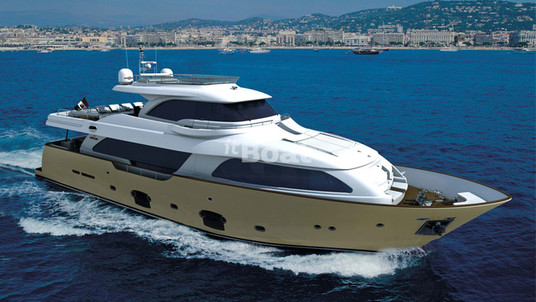 Custom Line Navetta 26 Crescendo