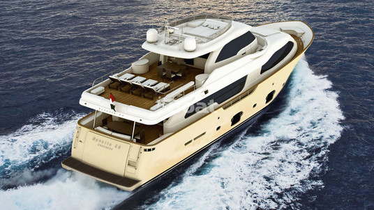 Custom Line Navetta 26 Crescendo