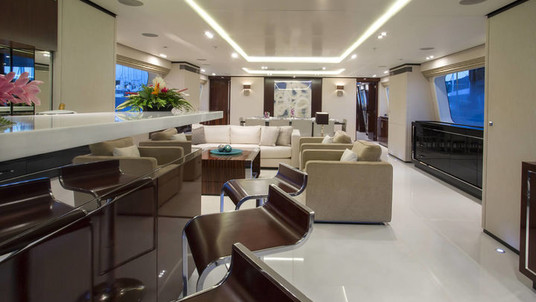 Alloy Yachts Polly