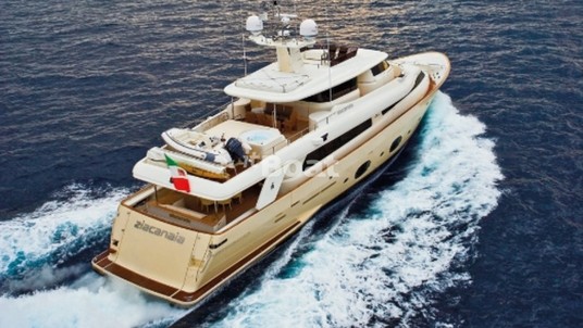 Custom Line Navetta 33