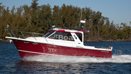 Cutwater 28