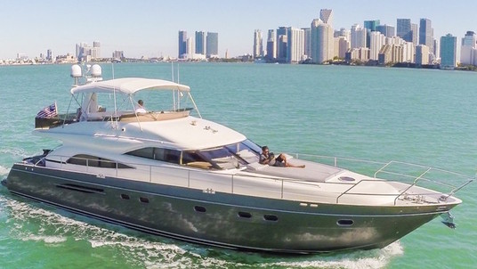 Viking Yachts All Good