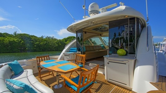 Searay 60