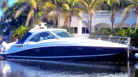Searay 60