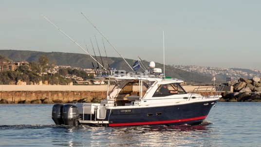 Cutwater C-302 Sport Coupe