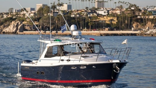 Cutwater C-302 Sport Coupe